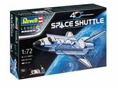 Nasa kit complet maquette 1/72 space shuttle 49 cm