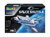 Nasa kit complet maquette 1/72 space shuttle 49 cm