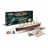Titanic kit complet maquette 1/400 r.m.s. titanic 100th anniversary edition 67 cm