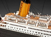 Titanic kit complet maquette 1/400 r.m.s. titanic 100th anniversary edition 67 cm
