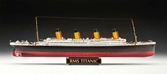 Titanic kit complet maquette 1/400 r.m.s. titanic 100th anniversary edition 67 cm