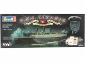 Titanic kit complet maquette 1/400 r.m.s. titanic 100th anniversary edition 67 cm