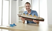 Titanic kit complet maquette 1/400 r.m.s. titanic 100th anniversary edition 67 cm