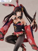 Date a live v f:nex statuette pvc 1/7 kurumi tokisaki wa-bunny 27 cm