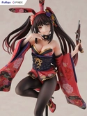 Date a live v f:nex statuette pvc 1/7 kurumi tokisaki wa-bunny 27 cm