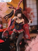 Date a live v f:nex statuette pvc 1/7 kurumi tokisaki wa-bunny 27 cm