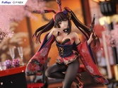 Date a live v f:nex statuette pvc 1/7 kurumi tokisaki wa-bunny 27 cm