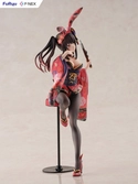Date a live v f:nex statuette pvc 1/7 kurumi tokisaki wa-bunny 27 cm