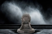 House of the dragon puzzle 3d iron throne