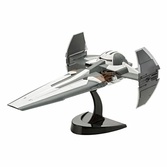 Star wars episode i kit complet maquette 1/120 darth maul's sith infiltrator 22 cm