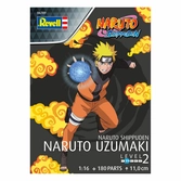 Naruto shippuden maquette easy-click 1/16 naruto uzumaki 11 cm