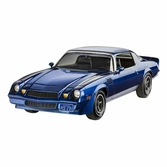 Stranger things kit complet maquette 1/25 chevy camaro z/28 19 cm