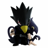 My hero academia vinyl figurine fumikage tokoyami 10 cm
