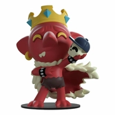Roblox doors vinyl figurine king el goblino 10 cm