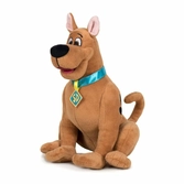 Scooby-doo peluche 28 cm scooby-doo