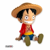 Luffy new edition hucha 18 cm one piece
