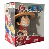 Luffy new edition hucha 18 cm one piece