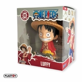 Luffy new edition hucha 18 cm one piece