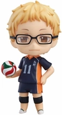 Haikyu!! figurine nendoroid kei tsukishima (re-run) 10 cm
