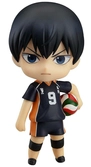 Haikyu!! figurine nendoroid tobio kageyama (re-run) 10 cm