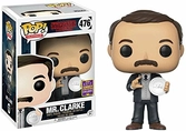 Figurine Pop : Stranger Things - Clarke N°476 (SDCC 2017)