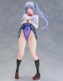 Kimi omou koi statuette 1/6 pittarishitai koi janai disciplinary committee 28 cm