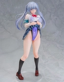 Kimi omou koi statuette 1/6 pittarishitai koi janai disciplinary committee 28 cm