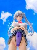 Kimi omou koi statuette 1/6 pittarishitai koi janai disciplinary committee 28 cm