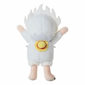 One piece peluche monkey d. luffy gear 5 27 cm