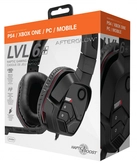 Casque Filaire Stéréo Afterglow LVL6+ - PS4
