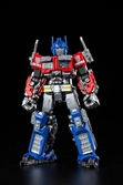 Transformers figurine plastic model kit blokees classic class 01 optimus prime 25 cm