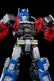 Transformers figurine plastic model kit blokees classic class 01 optimus prime 25 cm