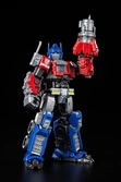Transformers figurine plastic model kit blokees classic class 01 optimus prime 25 cm