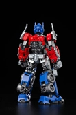 Transformers figurine plastic model kit blokees classic class 01 optimus prime 25 cm