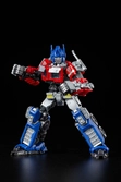 Transformers figurine plastic model kit blokees classic class 01 optimus prime 25 cm