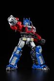 Transformers figurine plastic model kit blokees classic class 01 optimus prime 25 cm