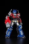 Transformers figurine plastic model kit blokees classic class 01 optimus prime 25 cm