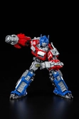 Transformers figurine plastic model kit blokees classic class 01 optimus prime 25 cm