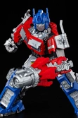 Transformers figurine plastic model kit blokees classic class 01 optimus prime 25 cm