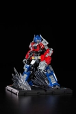 Transformers figurine plastic model kit blokees classic class 01 optimus prime 25 cm