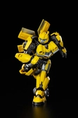 Transformers figurine plastic model kit blokees classic class 02 bumblebee 25 cm