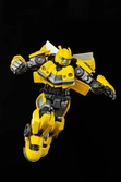 Transformers figurine plastic model kit blokees classic class 02 bumblebee 25 cm