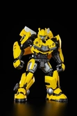 Transformers figurine plastic model kit blokees classic class 02 bumblebee 25 cm