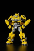Transformers figurine plastic model kit blokees classic class 02 bumblebee 25 cm