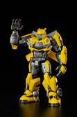 Transformers figurine plastic model kit blokees classic class 02 bumblebee 25 cm