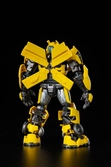 Transformers figurine plastic model kit blokees classic class 02 bumblebee 25 cm