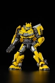 Transformers figurine plastic model kit blokees classic class 02 bumblebee 25 cm