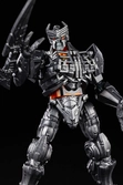 Transformers figurine plastic model kit blokees classic class 03 scourge 25 cm
