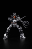 Transformers figurine plastic model kit blokees classic class 03 scourge 25 cm