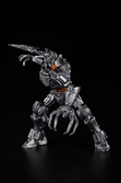 Transformers figurine plastic model kit blokees classic class 03 scourge 25 cm